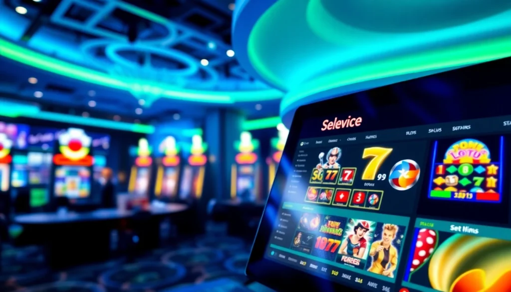 Experience engaging online gambling at https://bigbet88.cloud/ with a vibrant platform interface and betting options.