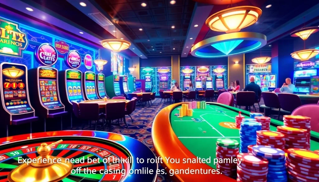 Explore the exhilarating world of RR88 as players engage in dynamic casino games, showcasing thrilling slot machines and roulette.